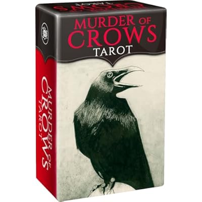 Murder of Crows Tarot