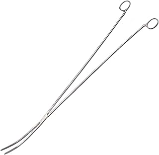 AAProTools Rochester Pean Forceps Curved 24