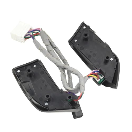 Bouton commande volant pour Accord 2003-2007 interrupteur audio multimédia noir