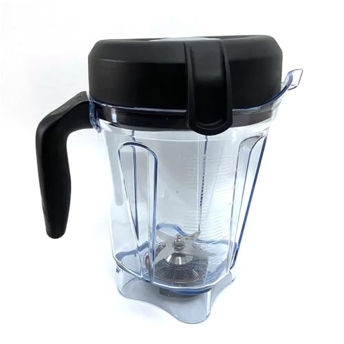 Vaso VM0197A de 64 oz para batidoras Vitamix y recambio E520 2
