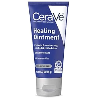 UPC 301871950037 product image for CeraVe Healing Ointment, Moisturizing Petrolatum Skin Protectant for Dry Skin wi | upcitemdb.com
