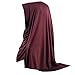 Produktbild Lazzboy Shimmer Sparkle Gold Glitters Plain Chiffon Muslim Hijab Schal Halstuch Kopftuch Für Muslimische Islamische Kopfbedeckung Damen Gesichtsschleier, Schal, Turban Musselin(D)