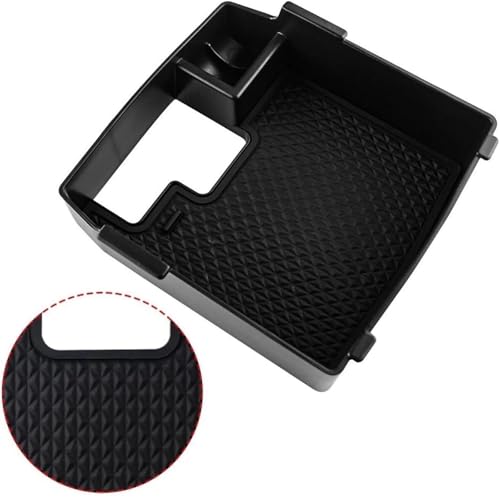 Conteneur de rangement pour commandes centrales voiture Style B