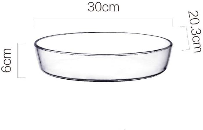 Teglia riscaldante per teglie in vetro