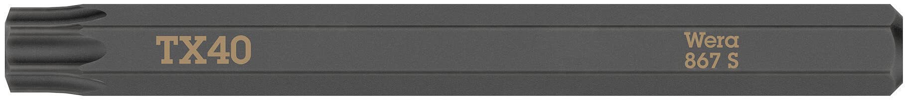 Wera 05018111001 Juego Kraftform Kompakt 900 Imperial Set 1, Juego de destornilladores de golpe, 19 piezas, Negro-amarillo