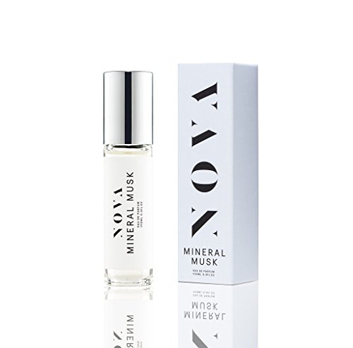 Nova Mineral Musk Roll On Fragrance