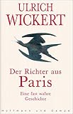 Der Richter aus Paris (Jacques Ricou) - Ulrich Wickert 