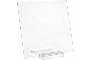 russell+hazel Acrylic Dry Erase Desk Memo Tablet