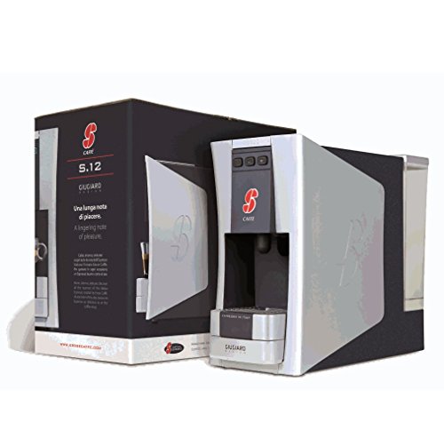 Kaffeevollautomat S12 Silber ist ein – Bild 8