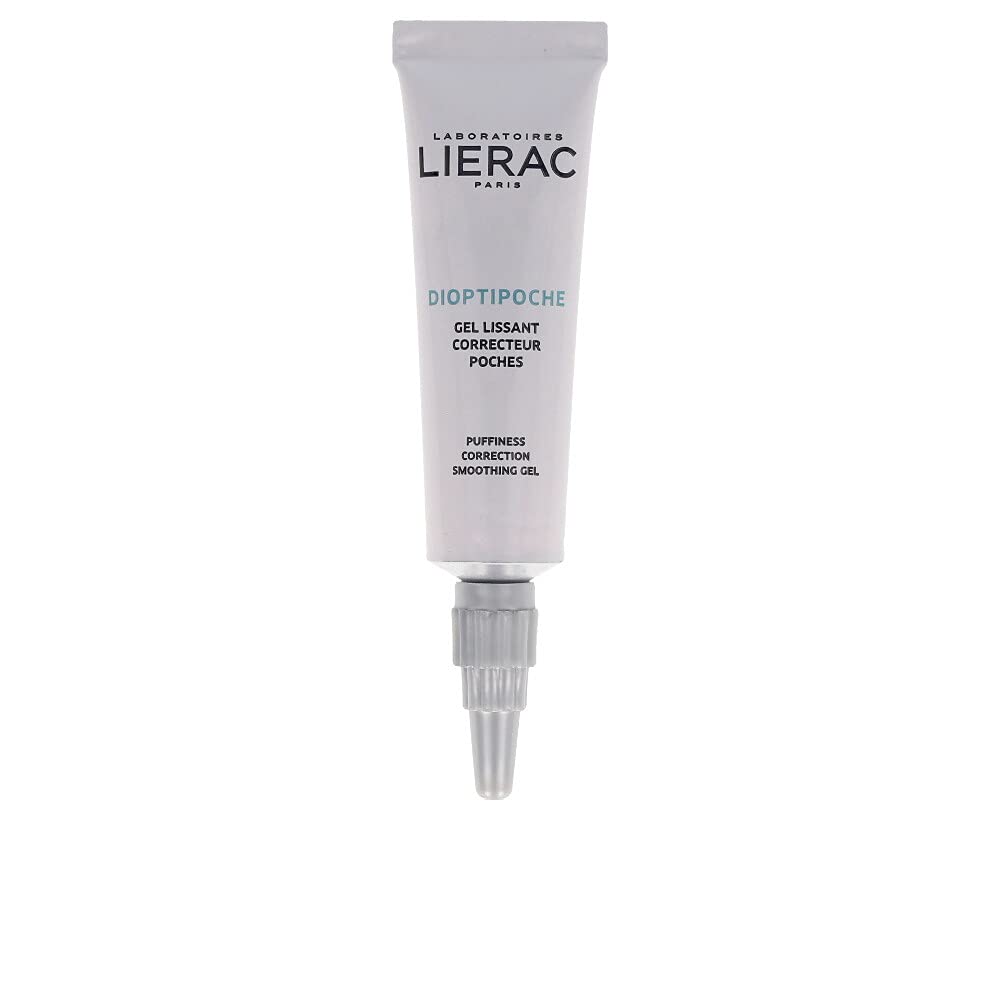 Lierac Dioptipoche Puffiness Corr. Żel wygładzający, 15 ml