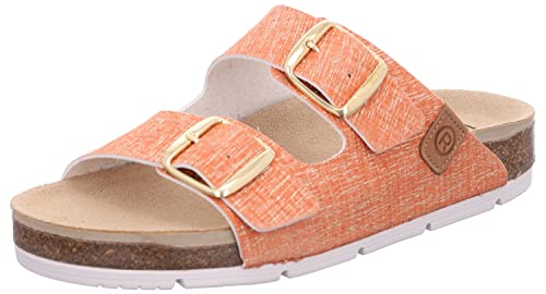 Rohde Mules Femme Elba 1704 chaussures de détente pour maison et jardin