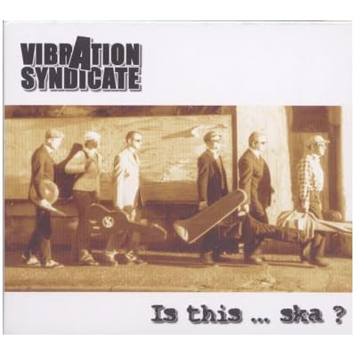 Is this ... Ska?