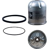 Filterausführung: Zentrifuge; Höhe [H][mm]: 122.0; Innen Ø 1 [d2][mm]: 14.0; Durchmesser 3 [d3][mm]: 14.0