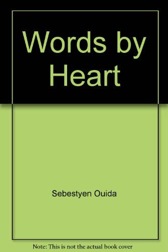 Words by Heart 0553242725 Book Cover
