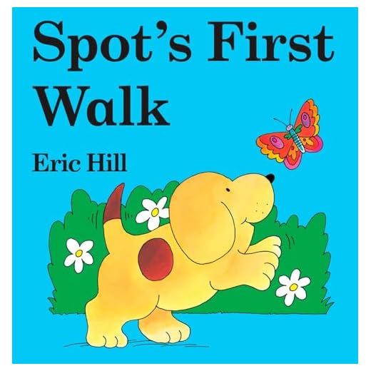 Spot's First Walk