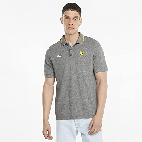 Image of PUMA Men's Standard Scuderia Ferrari Race Polo