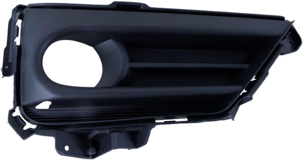 For Honda CR-V 2020 2021 2022 Fog Light Bezel Passenger Side | Front | Made Of PP Plastic | Textured Black Finish | Replacement For HO1039151 | 191275732328, 71106TLAA51