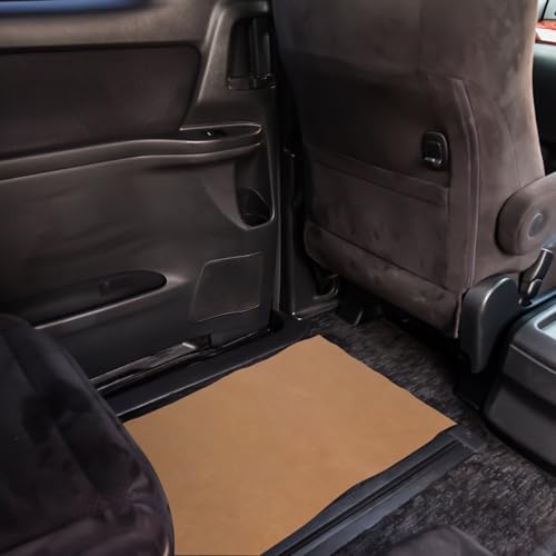 Tapis de sol pour voiture protection plancher automobile antidérapant 50 - 5