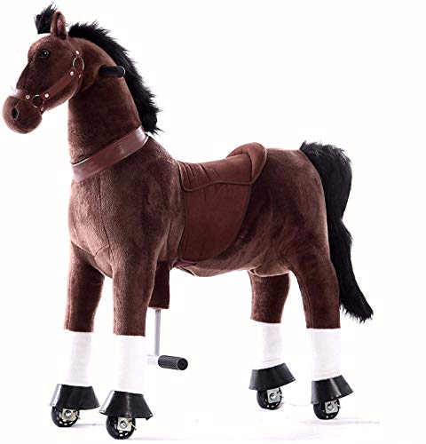 walking rocking horse