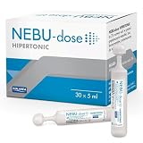 Kochsalzlösung 3 Prozent 3% NaCl Inhalationslösung Hypertone - 30 x5 ml Zum Inhalieren, Inhalierlösung Für Vernebler & Inhalator,