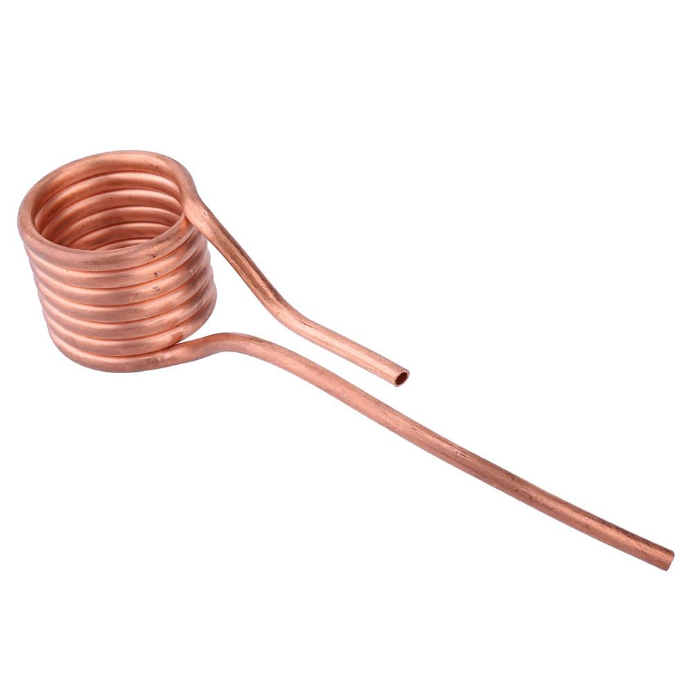 Module de Chauffage par Induction 1000w, Chauffage par Induction ZVS Chauffage à induction basse tension Ensemble de Bobines à Mini-canaux Module de contrôle d'alimentation en Laiton