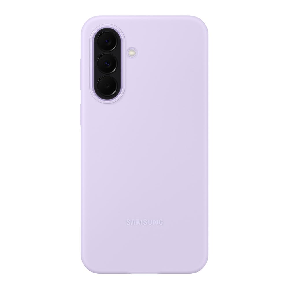Galaxy A37 Silikon Kılıf - Lila