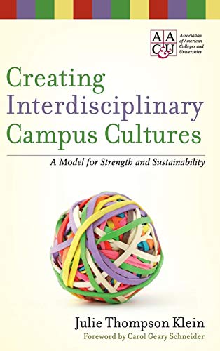 Creating Interdisciplinary Campus Cultur view 2
