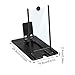 Screen Magnifier for Cell Phone,Foldable Smartphone Holder with Wireless Remote | 3D HD Mobile Phone Magnifying Screen - for Movie TV Game Video Entertainment Viewing