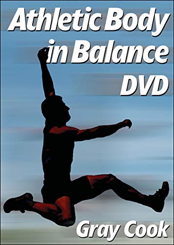 Athletic Body in Balance