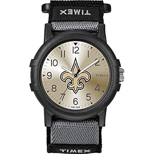 Timex Recruit New Orleans Saints Twzfsaiya