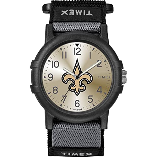 Timex Recruit New Orleans Saints Twzfsaiya