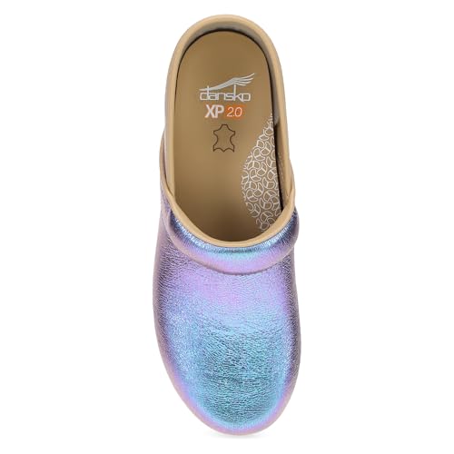 Image of Dansko Women's XP 2.0 Clogs - Lightweight Slip-Resistant Footwear for Comfort and Support - Ideal for - Nursing, Veterinarians, Food Service, Healthcare