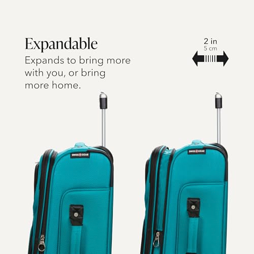 SWISSGEAR Sion Spinner Luggage