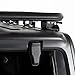 Smittybilt J02 Defender Platform Roof Rack Mount