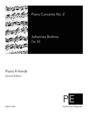 Image of [(Piano Concerto No. 2)] [Author: Johannes Brahms] published on (May, 2014)