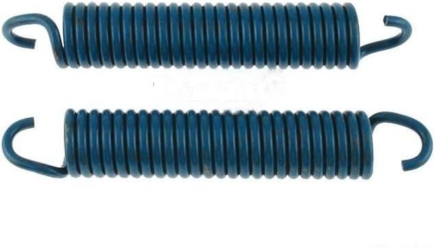 Replacement Drum Brake Return Spring Kit Rear Compatible with 2004, 2006 Chevrolet W5500 Tiltmaster
