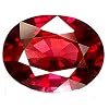 Ramneek jewels 6.25 Carat Ruby Manik Energized and Certified Gemstone AAA Quality