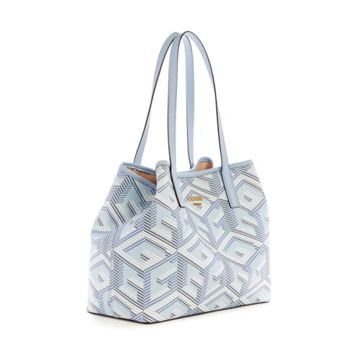 Image of GUESS Women's Printed Tote Bag| Ladies Purse Handbags | Gift For Ladies