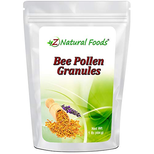 10 Best 10 Raw Bee Pollen Granules 10 of 2022