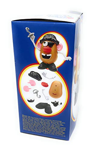Oak Creek Trading Company Mr. Potato Head Pirate Spud and Spud Star Bundle
