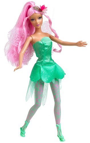 Barbie Fairytopia - Dahlia Doll