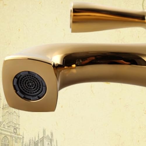 Robinet de cuisine en bronze rétro mitigeur vintage pour une ambiance maison de campagne