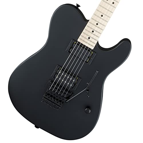 Charvel USA Select San Dimas Style 2 HH FR - Pitch Black