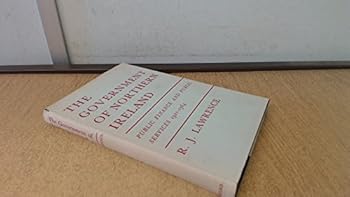 Government of Northern Ireland, the: Public Finance and Public Services 1921-1964