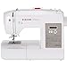 Produktbild SINGER Brilliance 6180 Computerised Swing Machine, Nähmaschine, 1 Schritt, LCD, 750 U/min