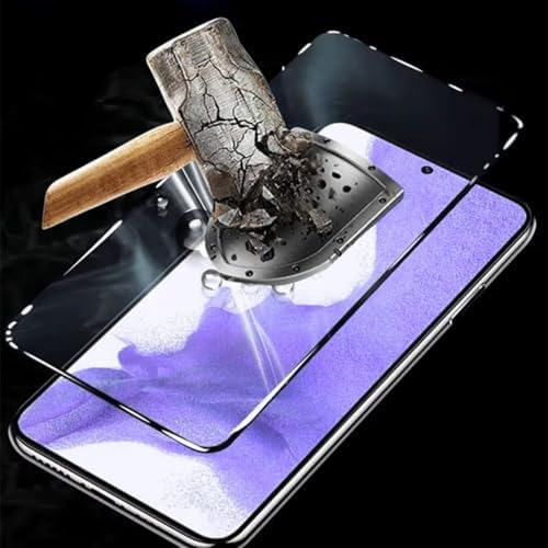 PSR Aksesuar Samsung Galaxy S25 FE Uyumlu 9D Kırılmaz Cam Ekran Koruyucu – Ultra Darbe Emici, Tam Kaplama (Galaxy S25 FE) - Görsel 4