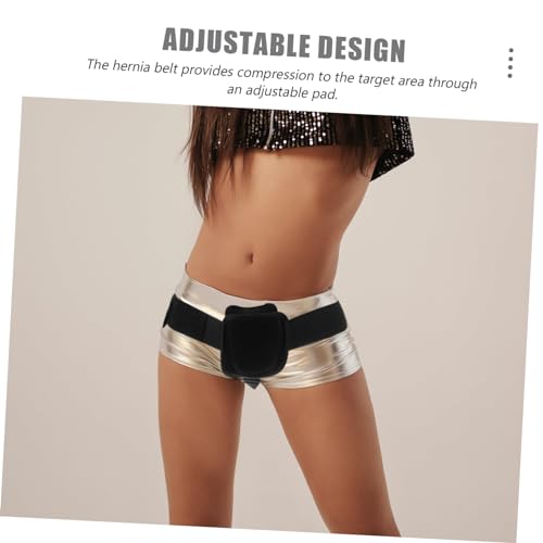Faja para Hernia Abdominal Ajustable BESPORTBLE miniatura 3
