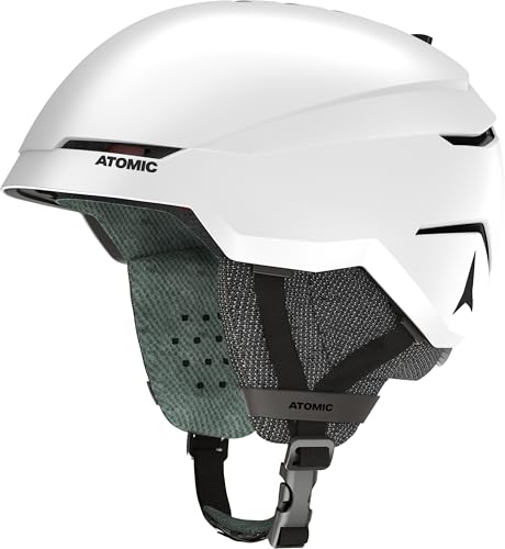 Atomic Casco da Sci per la Pista Savor Taglia M 55-59 cm AN5005692M unisex bianco
