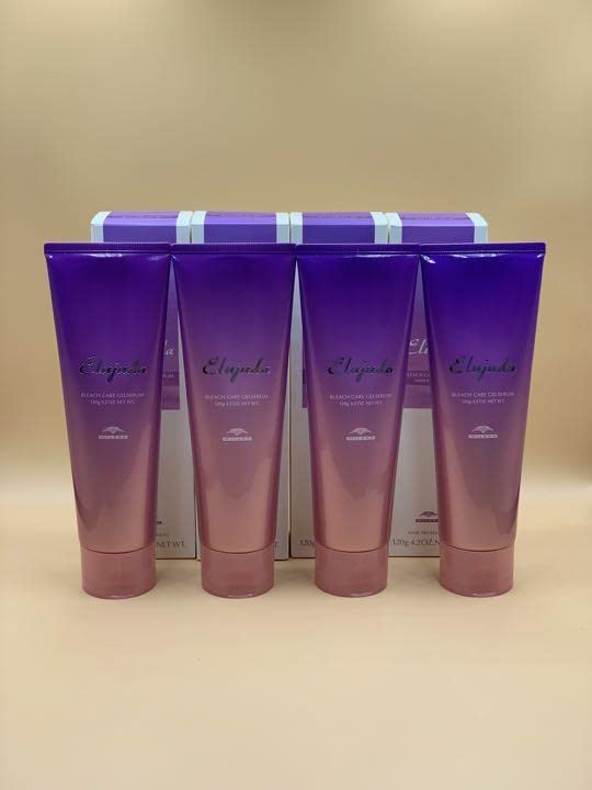 【新品】ミルボン エルジューダ ブリーチケアジェルセラム 4本セット Amazon.co.jp: ミルボン エルジューダ｛ブリーチケアジェルセラム｝4本