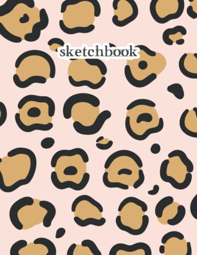 Sketch Book: For Charcoal, Sketching, Painting, Pen Colorful Oil Painting Cityscape Abstract Background - Inspires Creativity, Self-Expression, And Self-Discovery - For Kid, Women, Student Vol.580 image 2